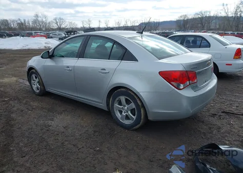 2014 Chevrolet Cruze 1Lt Auto z USA, uszkodzony, nr VIN 1G1PC5SB4E7296262